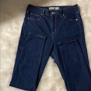 Topshop Moro jamie jeans W30